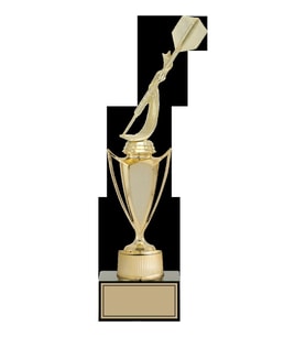 ODAK KUPA - Figürlü Kupalar - Dart Figürlü Kupalar FG-040 C - 36 cm