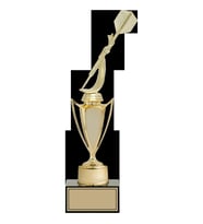 ODAK KUPA - Figürlü Kupalar - Dart Figürlü Kupalar FG-040 C - 36 cm