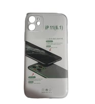 İphone 11 Uyumlu Şeffaf Kılıf Darbe Emici Şeffaf Kılıf