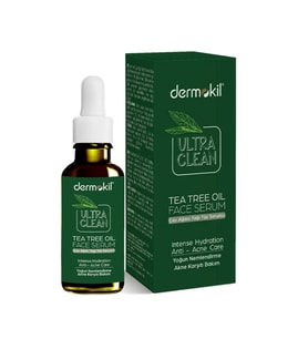 Çay Ağacı Yağı Yüz Serumu 30 ml