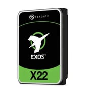 Seagate 22TB Exos ST22000NM001E X22 3.5" 7200RPM 22TB Internal Enterprıse Nas ve Güvenlik Diski