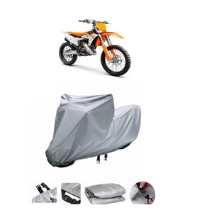 Yeni KTM 125 SX   Motosiklet Brandası ARKA ÇANTA UYUMSUZ BRANDA