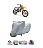 Yeni KTM 125 SX   Motosiklet Brandası ARKA ÇANTA UYUMSUZ BRANDA