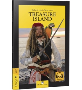 Stage-2 Treasure Island - İngilizce Hikaye