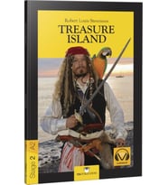 Stage-2 Treasure Island - İngilizce Hikaye