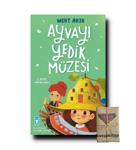 Kutupkitap Ayvayı Yedik Müzesi Mert Arık En Çok Okunan Çocuk Kitapları Yeni