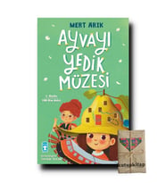 Kutupkitap Ayvayı Yedik Müzesi Mert Arık En Çok Okunan Çocuk Kitapları Yeni