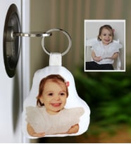 Kişiye Özel Fotoğraflı Anahtarlık