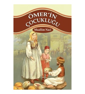 Ömerin Çocukluğu 100 Temel Eser 1.Kademe
