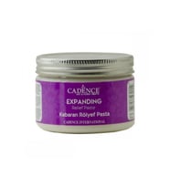 Cadence Kabaran Rölyef Pasta (Expanding) 150 ml. 