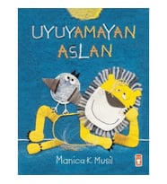 Uyuyamayan Aslan