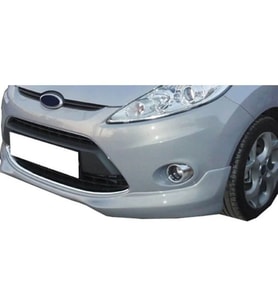 Ford Fiesta Uyumlu 6 Ön Tampon Dili Fiber 2008 Ve Sonrası