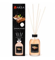 AKSA Sandal Wood Sandal Ağacı Çubuklu Oda Kokusu 100 ml