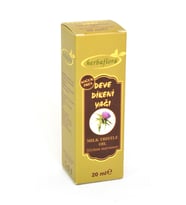 Deve Dikeni Yağı (milk Thistle Oil) - 20ml
