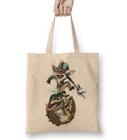 League Of Legends Kled Bez Çanta Uzun Saplı
