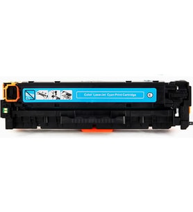 Colorful Toner Hp Color Laserjet CP1518NI Uyumulu Toner 125A Mavi Muadil Toner
