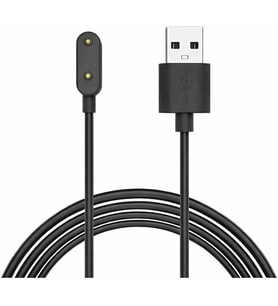 Huawei ile Uyumlu Watch Fit 2/3/4/4 Pro - Huawei Band 10/9/8/7/6 Uyumlu Akıllı Saat Usb Şarj Aleti Kablosu