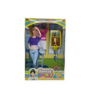 Sporcu Sonsuz Hareket Bebek - 02414 - Mor - 1 ADET