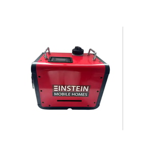 Çanta Tipi Webasto 12/24-220v 5kw Dizel Isıtıcı Star Stop Ve Bluetooth