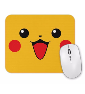 Pika Mouse Pad