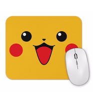 Pika Mouse Pad