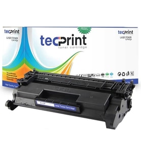 Tecprint Hp CF289A/CRG056/T06 Çipsiz Muadil Toner