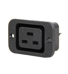 LOCKWAY IC-215A-2 Power Fiş Dişi Kulaklı 10 Adet