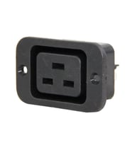 LOCKWAY IC-215A-2 Power Fiş Dişi Kulaklı 10 Adet