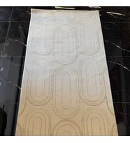 Hoom Rugs İpek 1133 Vizon Akrilik Pamuk Taban Keçeleşmeyen Halı