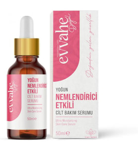 Yoğun Nemlendirici Etkili Cilt Bakım Serumu (50 ml)
