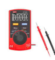 UNIT UT-120A DİJİTAL ÖLÇÜ ALETİ (CEP TİPİ MULTİMETRE)