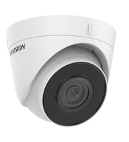 HIKVISION 4MP DOME 28MM DS-2CD1343G0-IUF 30metre H265+ IP Güvenlik Kamerası PoE Sesli