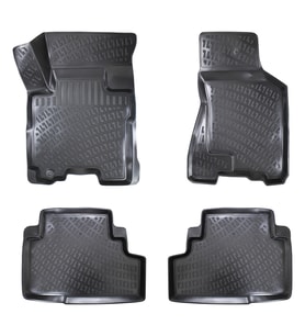 Rizline  Hyundai Tucson 2004-2009 3D Havuzlu Paspas