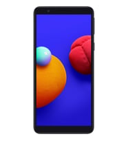 Samsung Galaxy A01 Core Siyah (Samsung Türkiye Garantili)