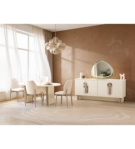 atlas mdf yemek odası