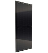 Sensation 460W Watt Half Cut Monokristal Perc Solar Güneş Paneli (A Class Kalite) Siyah