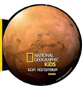 National Geographic Kids- Uzayı Keşfediyorum-MARS