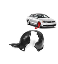 Vw Jetta Sağ Çamurluk Davlumbazı 2011-2014 5C6805912
