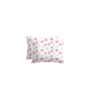 %100 Pamuklu Bebek Yastık Kılıfı 35x45 ( 2 Adet )