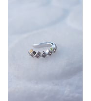 Tragus Küpe Piercing Çelik