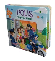 Polis Yapboz Kitabı