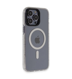 iPhone 14 Pro Kılıf Tigra Magsafe Kapak - Beyaz