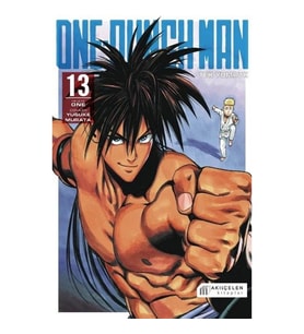 One - Punch Man (Cilt 13)