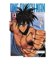 One - Punch Man (Cilt 13)