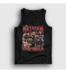 Presmono Unisex Siyah Pray Ufc Mma Ilia Topuria Atlet 524447tt