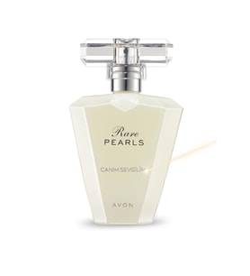 Avon Rare Pearls Canım Sevgilim Yazılı Kadın Parfümü Edp 50 Ml.