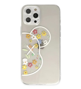 Durukar® iPhone 12 Pro Max Kılıf Lucky Silikon - Lucky 6