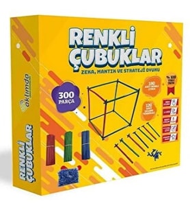 Renkli Çubuklar
