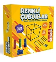 Renkli Çubuklar