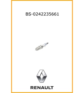Buji Hr7dc R21 Safrane 2.0 2.2